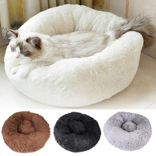home pet supplies round plush kennel step on milk cat litter autumn and winter mat for small medium-sized dogs j7a4173 beds & furniture 
home pet supplies round plush kennel step on milk cat litter autumn and winter mat for small medium-sized dogs j7a4173 beds & furniture
