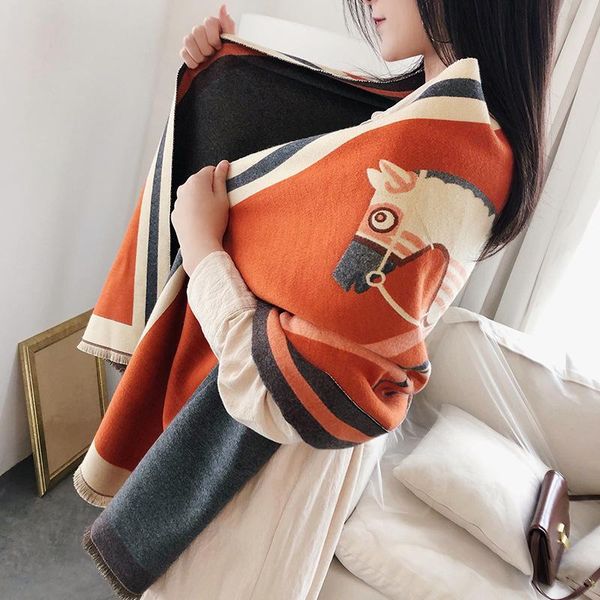 scarves scarf summer air conditioning room cashmere shawl women autumn and winter long warm carriage, Blue;gray
scarves scarf summer air conditioning room cashmere shawl women autumn and winter long warm carriage, Blue;gray