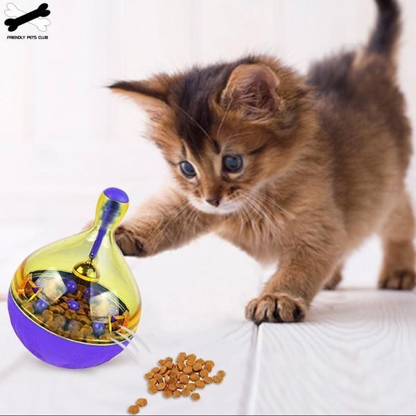 cat toys pet dog fun bowl feeder feeding pets tumbler leakage food ball training exercise friendly 2810
cat toys pet dog fun bowl feeder feeding pets tumbler leakage food ball training exercise friendly 2810