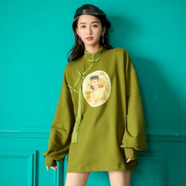 cheongsam gothic clothes woman traditional chinese dress qipao short vintage robe femme 2021 harakuju oriental dress 10078, Red
cheongsam gothic clothes woman traditional chinese dress qipao short vintage robe femme 2021 harakuju oriental dress 10078, Red