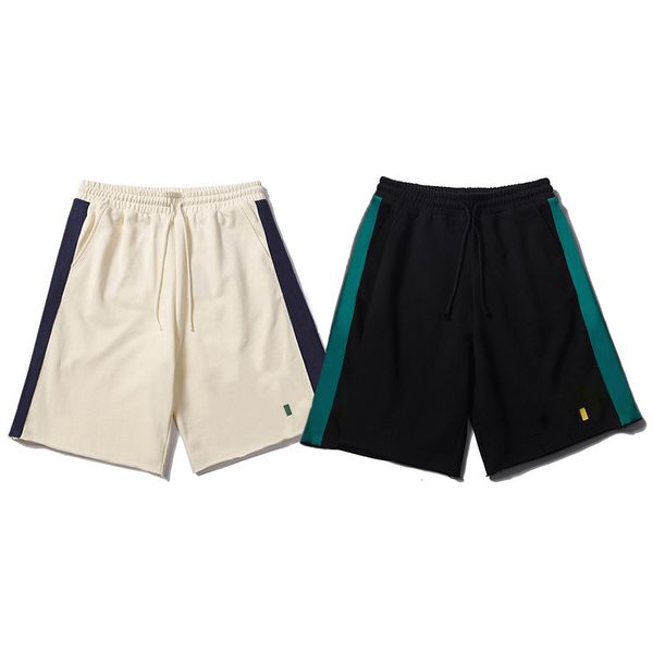 man elastic waist shorts summer midweight stripe short pants fashion cool streetwear popular ins style casual loose trousers outdoor sport, White;black
man elastic waist shorts summer midweight stripe short pants fashion cool streetwear popular ins style casual loose trousers outdoor sport, White;black