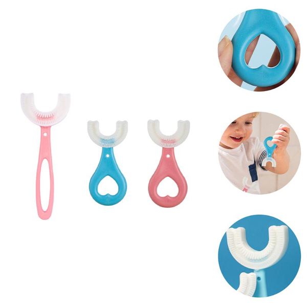 smart electric toothbrush 3pcs children u-shape toothbrushes handheld tooth brushes
smart electric toothbrush 3pcs children u-shape toothbrushes handheld tooth brushes