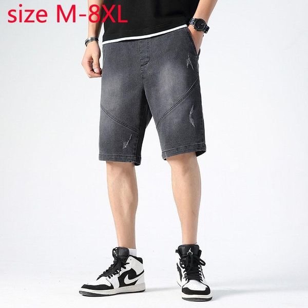 arrival young men extra large fashion spring and summer casual denim shorts elastic waist plus size m-4xl 5xl 6xl 7xl 8xl men's, White;black
arrival young men extra large fashion spring and summer casual denim shorts elastic waist plus size m-4xl 5xl 6xl 7xl 8xl men's, White;black