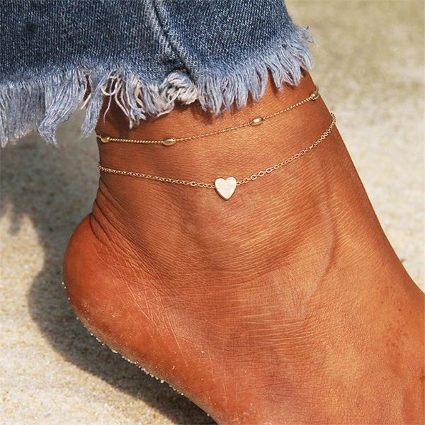 anklets silve foot jewelry anklet for women girls leg chain charm round bead love heart-shaped fashion summer beach, Red;blue
anklets silve foot jewelry anklet for women girls leg chain charm round bead love heart-shaped fashion summer beach, Red;blue