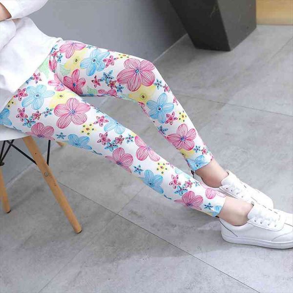 leggings for children baby girls kids casual floral pencil pants skinny trousers toddler 2 10 y, Blue
leggings for children baby girls kids casual floral pencil pants skinny trousers toddler 2 10 y, Blue