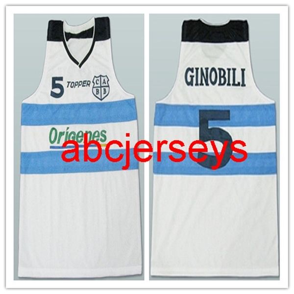 men women youth 5 manu ginobili origenes er basketball jersey retro throwback basketball jersey customize any size number and player name nc, Black
men women youth 5 manu ginobili origenes er basketball jersey retro throwback basketball jersey customize any size number and player name nc, Black