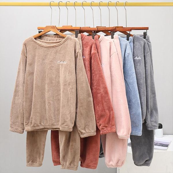 casual sets sleeping and womenpant t shirts trousers plush suit party leisure home warm soft winter sleepwear, White
casual sets sleeping and womenpant t shirts trousers plush suit party leisure home warm soft winter sleepwear, White