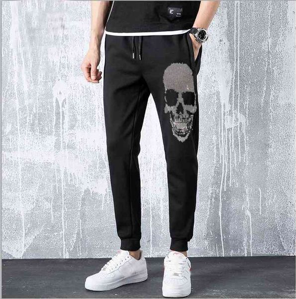 men's pants autumn male hip hop pants hare joggers 2021 man solid broca de strass fit sweat, Black
men's pants autumn male hip hop pants hare joggers 2021 man solid broca de strass fit sweat, Black
