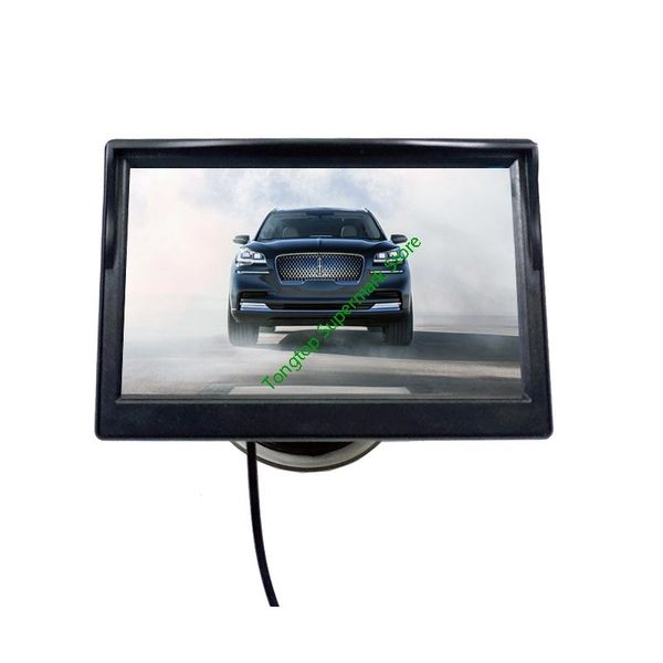 car video 2 ways input 5inch digital tft lcd suction cup/vertical bracket rear view monitor for rearview camera parking kit
car video 2 ways input 5inch digital tft lcd suction cup/vertical bracket rear view monitor for rearview camera parking kit