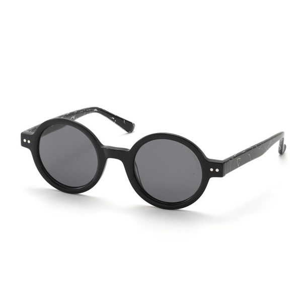 sunglasses eyedventure women's vintage round men's retro classic sun glasses rx-able acetate polarized uv400, White;black
sunglasses eyedventure women's vintage round men's retro classic sun glasses rx-able acetate polarized uv400, White;black
