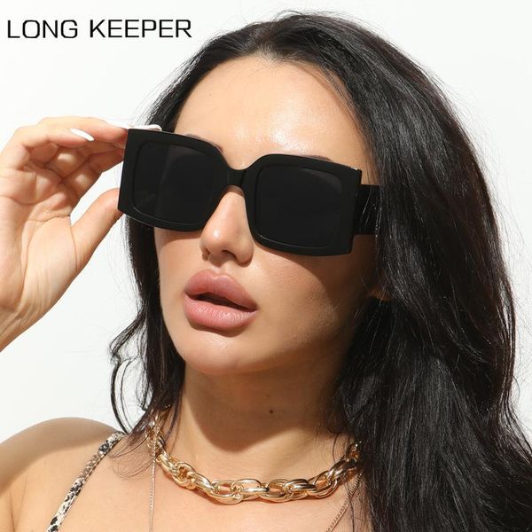 sunglasses 2021 brand square women oversized black style shades sun glasses ladies big frame vintage eyewear uv400, White;black
sunglasses 2021 brand square women oversized black style shades sun glasses ladies big frame vintage eyewear uv400, White;black