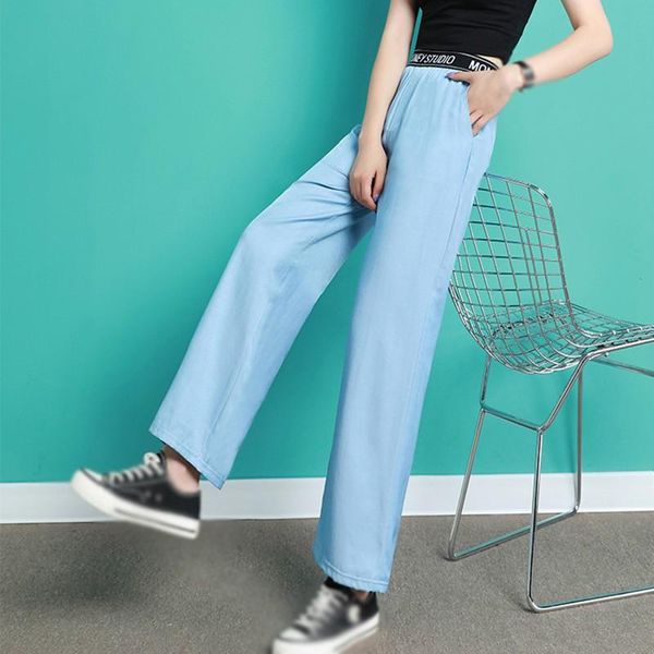 women's pants & capris wide leg 2021 casual loose solid straight trousers fashion wild high waist for women arrival fast drop, Black;white
women's pants & capris wide leg 2021 casual loose solid straight trousers fashion wild high waist for women arrival fast drop, Black;white