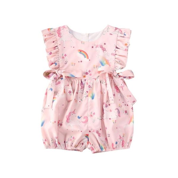 jumpsuits summer lovely infant baby girls boys rompers cartoon print ruffles short sleeve pink, Blue
jumpsuits summer lovely infant baby girls boys rompers cartoon print ruffles short sleeve pink, Blue