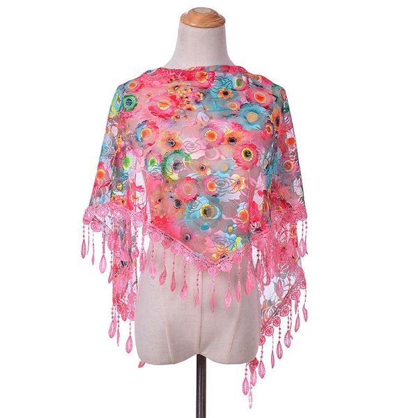 scarves silk scarf triangle spring autumn style shawls and wraps women fashion color printing rose lace tassel hanging beard, Blue;gray
scarves silk scarf triangle spring autumn style shawls and wraps women fashion color printing rose lace tassel hanging beard, Blue;gray