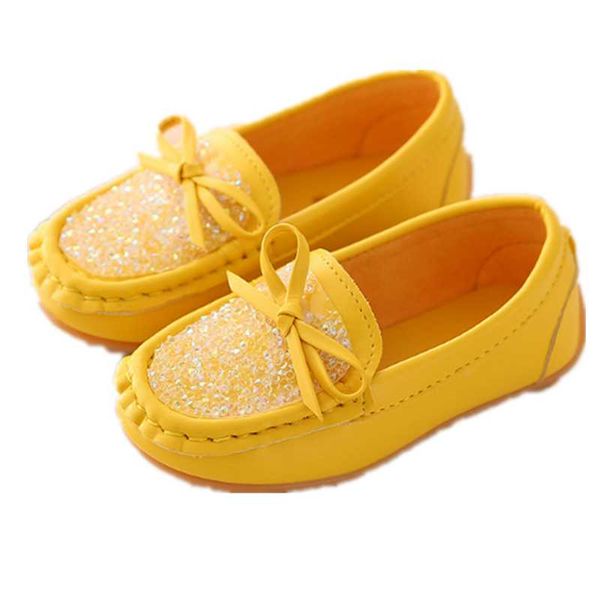 children moccasins candy ribbon flats girls bow boys casual shoes sequined sneakers soft sole summer for kids, Black;red 
children moccasins candy ribbon flats girls bow boys casual shoes sequined sneakers soft sole summer for kids, Black;red