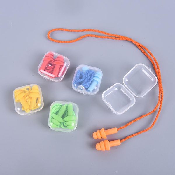 pair diving water sports swimming accessories with collection box soft waterproof earplugs dust-proof ear silicone sport plugs nose clip
pair diving water sports swimming accessories with collection box soft waterproof earplugs dust-proof ear silicone sport plugs nose clip