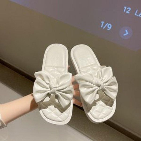 slippers 2021 summer fashion casual lovely pu bow women comfortable soft sole women's slipper shoes, Black
slippers 2021 summer fashion casual lovely pu bow women comfortable soft sole women's slipper shoes, Black
