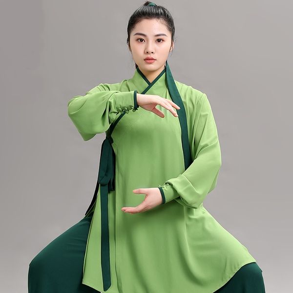 green men women kung fu uniform chinese style tai chi uniform wushu martial arts morning exercise bruce lee suit taichi 12455, Red
green men women kung fu uniform chinese style tai chi uniform wushu martial arts morning exercise bruce lee suit taichi 12455, Red