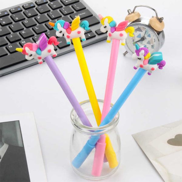 pen simple multi color unicorn neutral cartoon creative color hair pony black water student stationery
pen simple multi color unicorn neutral cartoon creative color hair pony black water student stationery