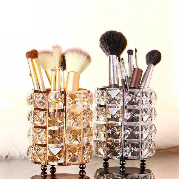 styles europe metal makeup brush storage tube eyebrow pencil organizer bead crystal jewelry box boxes & bins
styles europe metal makeup brush storage tube eyebrow pencil organizer bead crystal jewelry box boxes & bins