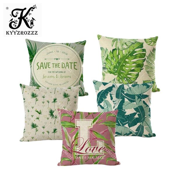 cushion/decorative pillow green cushion cover palm leaves bedroom car cotton linen for home decoraction sofa mordon 45x45cm custom case
cushion/decorative pillow green cushion cover palm leaves bedroom car cotton linen for home decoraction sofa mordon 45x45cm custom case