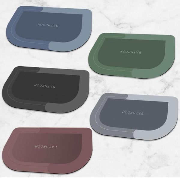 carpets home bath mat bathroom carpet water absorption non-slip floor shower room rug doormat quick drying
carpets home bath mat bathroom carpet water absorption non-slip floor shower room rug doormat quick drying
