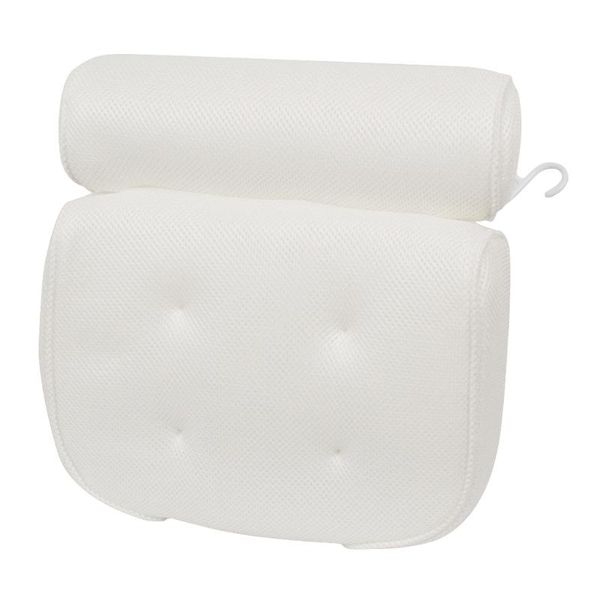 other bath & toilet supplies 2021 41qb comfort 3d air mesh bathtub head pillow with 4 suction cups
other bath & toilet supplies 2021 41qb comfort 3d air mesh bathtub head pillow with 4 suction cups
