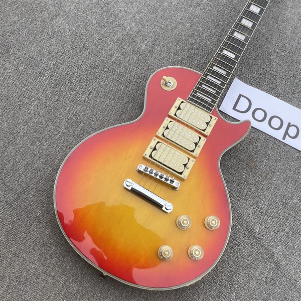 new style ace frehley signature electric guitar cherry burst body ebony fingerboard electric guitars
new style ace frehley signature electric guitar cherry burst body ebony fingerboard electric guitars