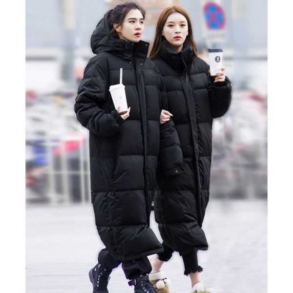 down jacket black korean thickened for female lovers medium and long knee length youth leisure chinese opera school uniform
down jacket black korean thickened for female lovers medium and long knee length youth leisure chinese opera school uniform