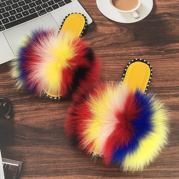 slippers women's indoor fur furry slides for women flip flops fluffy home female shoes sandals 2021, Black
slippers women's indoor fur furry slides for women flip flops fluffy home female shoes sandals 2021, Black