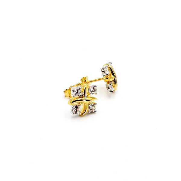 stud flower silver studs earrings sterling 925 hoop small inlaid zircon decoration charming ol style 4 colors luxury jewelry, Golden;silver
stud flower silver studs earrings sterling 925 hoop small inlaid zircon decoration charming ol style 4 colors luxury jewelry, Golden;silver