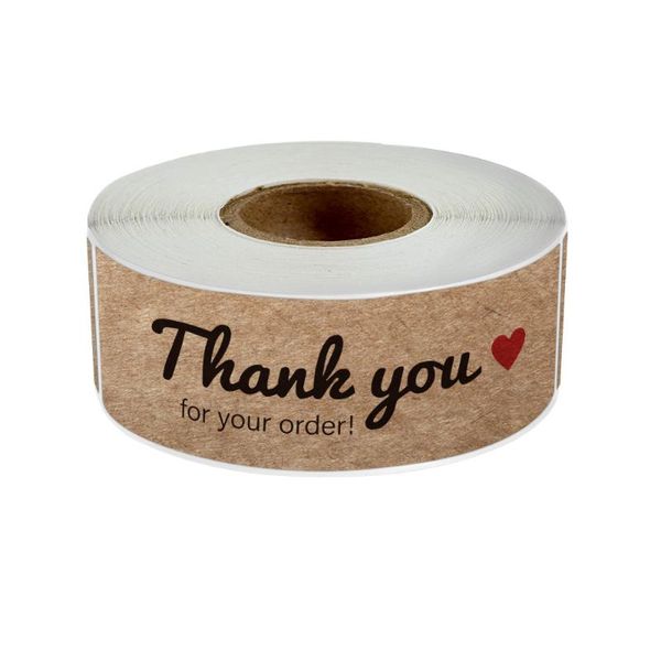 gift wrap 120pcs/roll labels paper sticker thank you stickers u for your order card seal decoration
gift wrap 120pcs/roll labels paper sticker thank you stickers u for your order card seal decoration