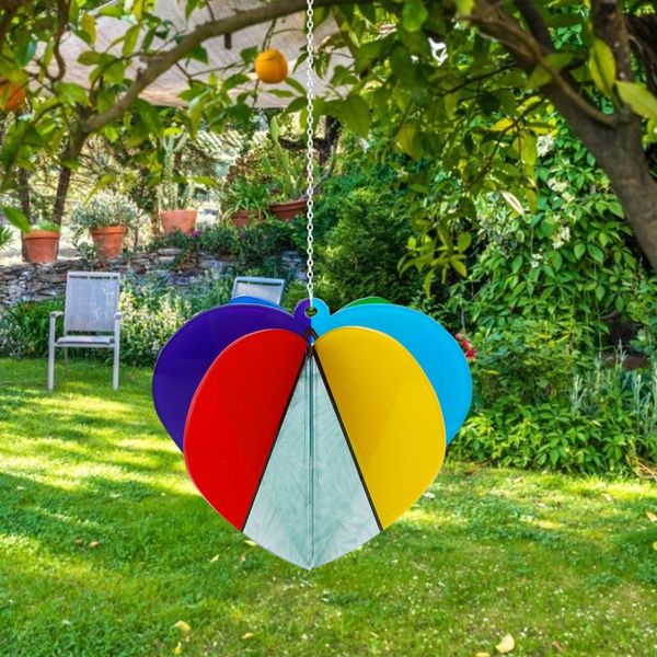 garden decorations rainbow maker multi-sided heart colorful decoration car gift yard heart-shaped hanging ornament sun catcher pendants
garden decorations rainbow maker multi-sided heart colorful decoration car gift yard heart-shaped hanging ornament sun catcher pendants