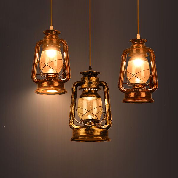 retro kerosene pendant lamps european style antique led hanging lights nostalgic lantern creative bar table restaurant lamp farmhouse inn pe
retro kerosene pendant lamps european style antique led hanging lights nostalgic lantern creative bar table restaurant lamp farmhouse inn pe