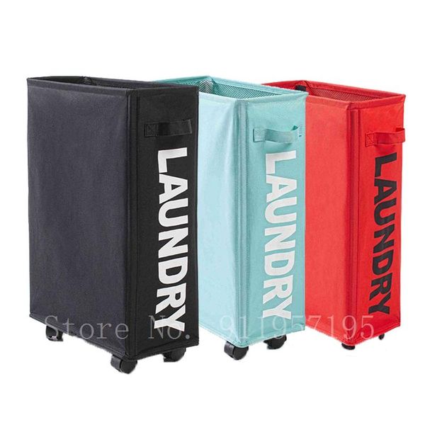 storage baskets foldable dirty laundry basket with caster wheels portable clothes organizer high capacity bags case
storage baskets foldable dirty laundry basket with caster wheels portable clothes organizer high capacity bags case