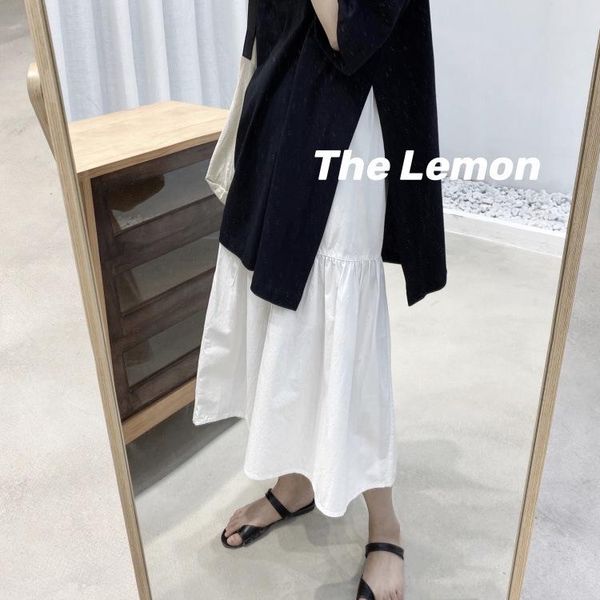 skirts 2021 summer mwoods han guodong door edition contracted posed elastic waist bust of tall skirt girl, Black
skirts 2021 summer mwoods han guodong door edition contracted posed elastic waist bust of tall skirt girl, Black