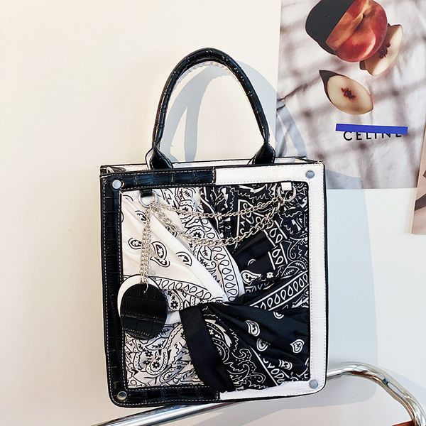 luxury designer portable tote bag silk scarf bag women's chain new single shoulder texture messenger outlet saleujhr
luxury designer portable tote bag silk scarf bag women's chain new single shoulder texture messenger outlet saleujhr