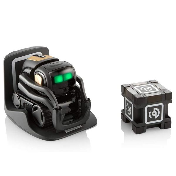 artificial intelligence toys vector robot for child kids birthday gift smart voice interaction toys early education children lj201105
artificial intelligence toys vector robot for child kids birthday gift smart voice interaction toys early education children lj201105