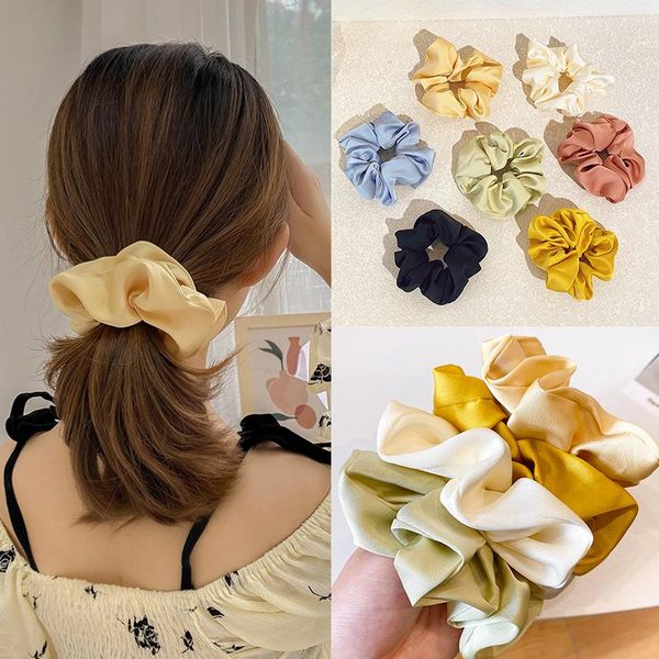 hair accessories 2/3 pcs/set women girls soft scrunchies rubber bands lady colorful sweet elastic female fashion
hair accessories 2/3 pcs/set women girls soft scrunchies rubber bands lady colorful sweet elastic female fashion