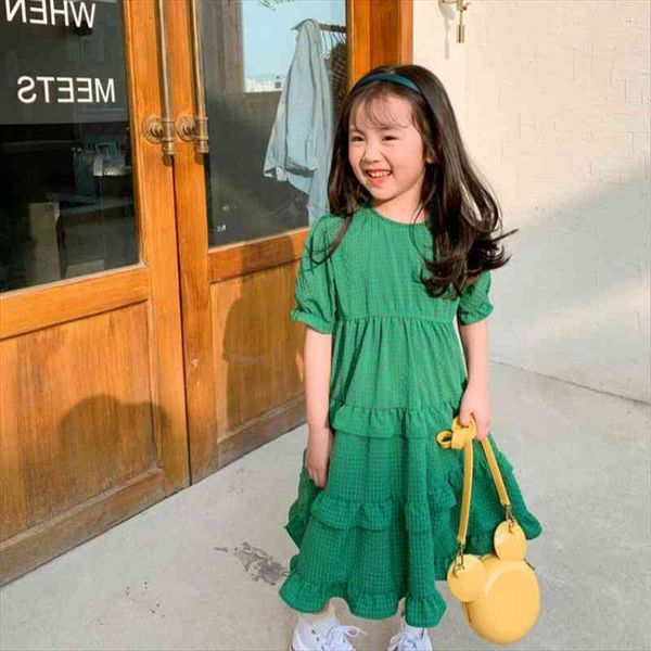summer kids girls sweet girl dresses plaid mid length princess fashion children backless clothing elegant, 9312, Red;yellow
summer kids girls sweet girl dresses plaid mid length princess fashion children backless clothing elegant, 9312, Red;yellow