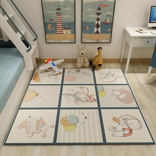carpets 2.5cm thickened mat baby puzzle crawling sewing family split children foam anti-fall tatami
carpets 2.5cm thickened mat baby puzzle crawling sewing family split children foam anti-fall tatami