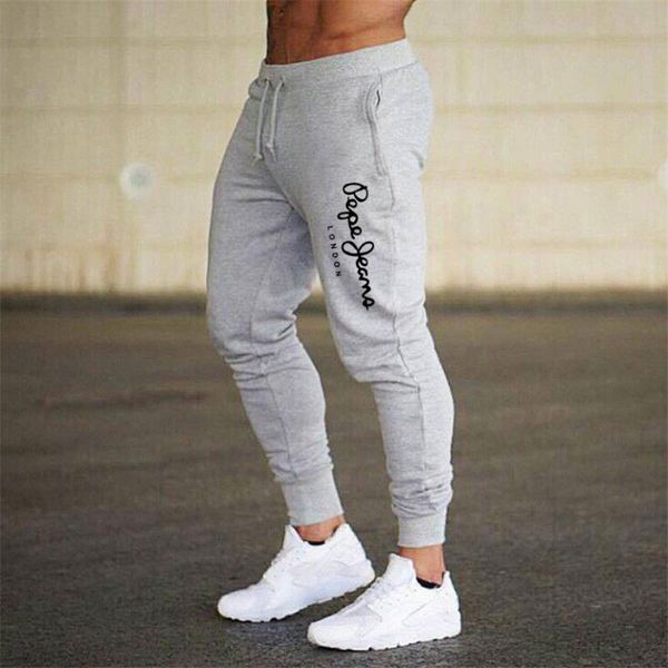 men's pants fast deliver men joggers gym for brand casual sweatpants gray homme trousers sporting clothing bodybuilding, Black
men's pants fast deliver men joggers gym for brand casual sweatpants gray homme trousers sporting clothing bodybuilding, Black