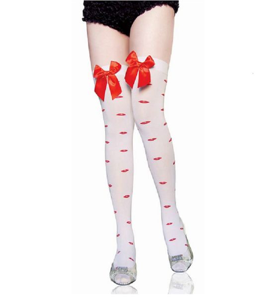 fun stockings bow halloween party nurse, Black 
fun stockings bow halloween party nurse, Black