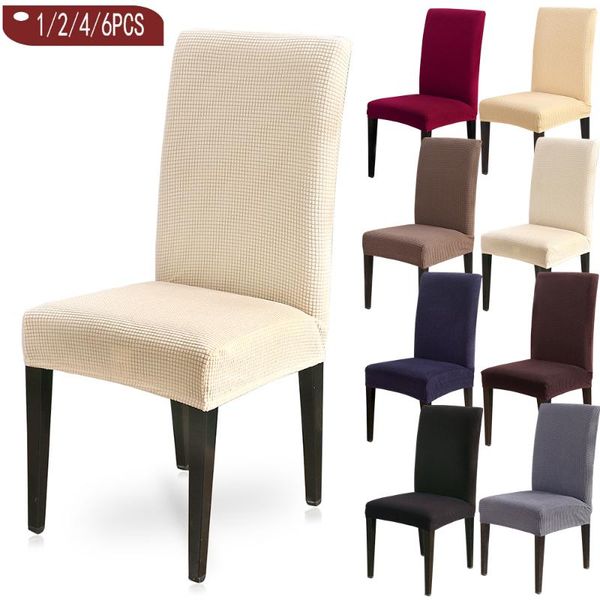 chair covers solid stretch spandex removable slipcover dining room thick knitted living party wedding cover
chair covers solid stretch spandex removable slipcover dining room thick knitted living party wedding cover