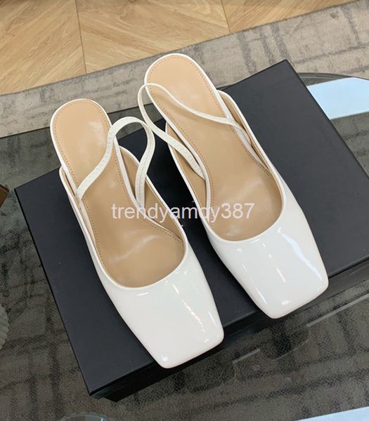 dress shoes women's style thick heel square head single shoe back empty high leisure business ol work shoes, Black
dress shoes women's style thick heel square head single shoe back empty high leisure business ol work shoes, Black