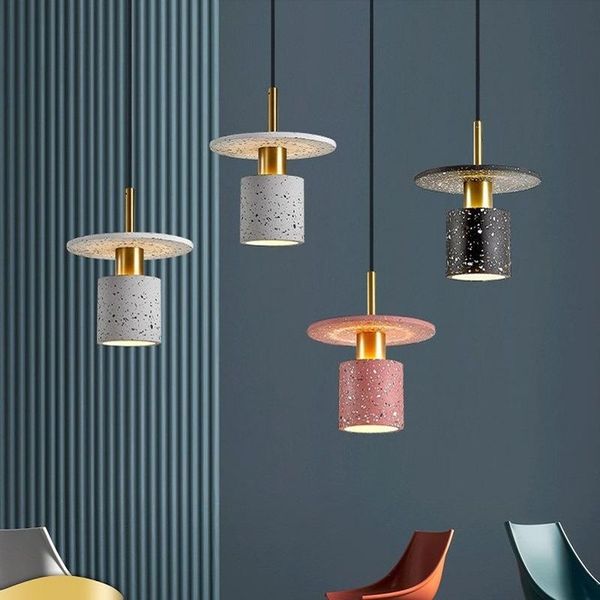 pendant lamps nordic terrazzo restaurant led lights simple el bar bedroom bedside hanging lamp designer exhibition hall cement
pendant lamps nordic terrazzo restaurant led lights simple el bar bedroom bedside hanging lamp designer exhibition hall cement