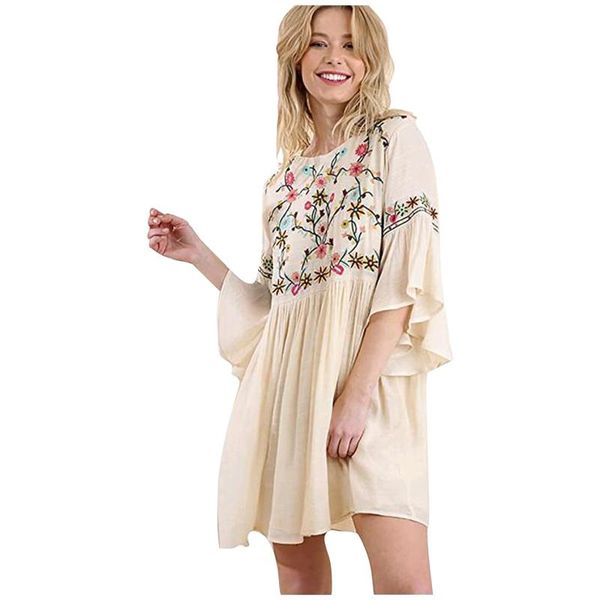 women's swimwear mori girl style women bohemian dress half sleeves mini plaid lace splice embroidery summer skirts female clothes 2021, White;black
women's swimwear mori girl style women bohemian dress half sleeves mini plaid lace splice embroidery summer skirts female clothes 2021, White;black