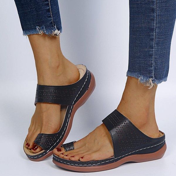 women platform slippers beach flip flops casual summer female fashion wedge big size 43, Black
women platform slippers beach flip flops casual summer female fashion wedge big size 43, Black