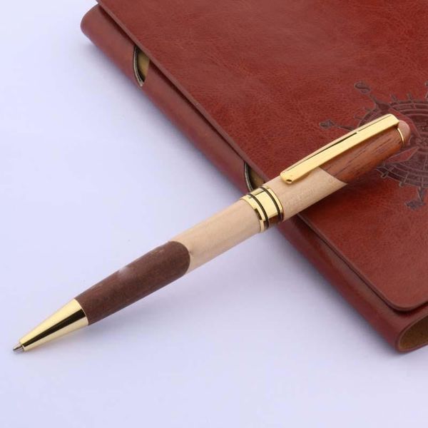 quality white red wooden gift ballpoint pen luxury golden ball ink pens school office writing supplies, Blue;orange
quality white red wooden gift ballpoint pen luxury golden ball ink pens school office writing supplies, Blue;orange