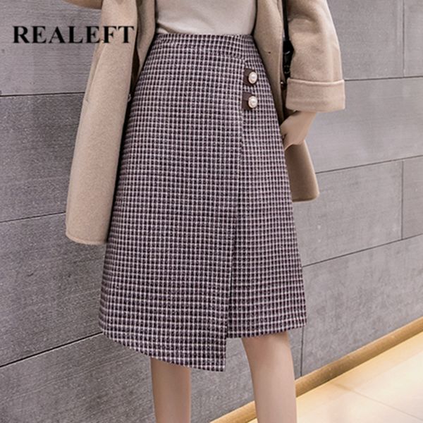 winter irregularly split a-line skirts female ol style high waist autumn elegant woolen midi ssk074 210428, Black
winter irregularly split a-line skirts female ol style high waist autumn elegant woolen midi ssk074 210428, Black